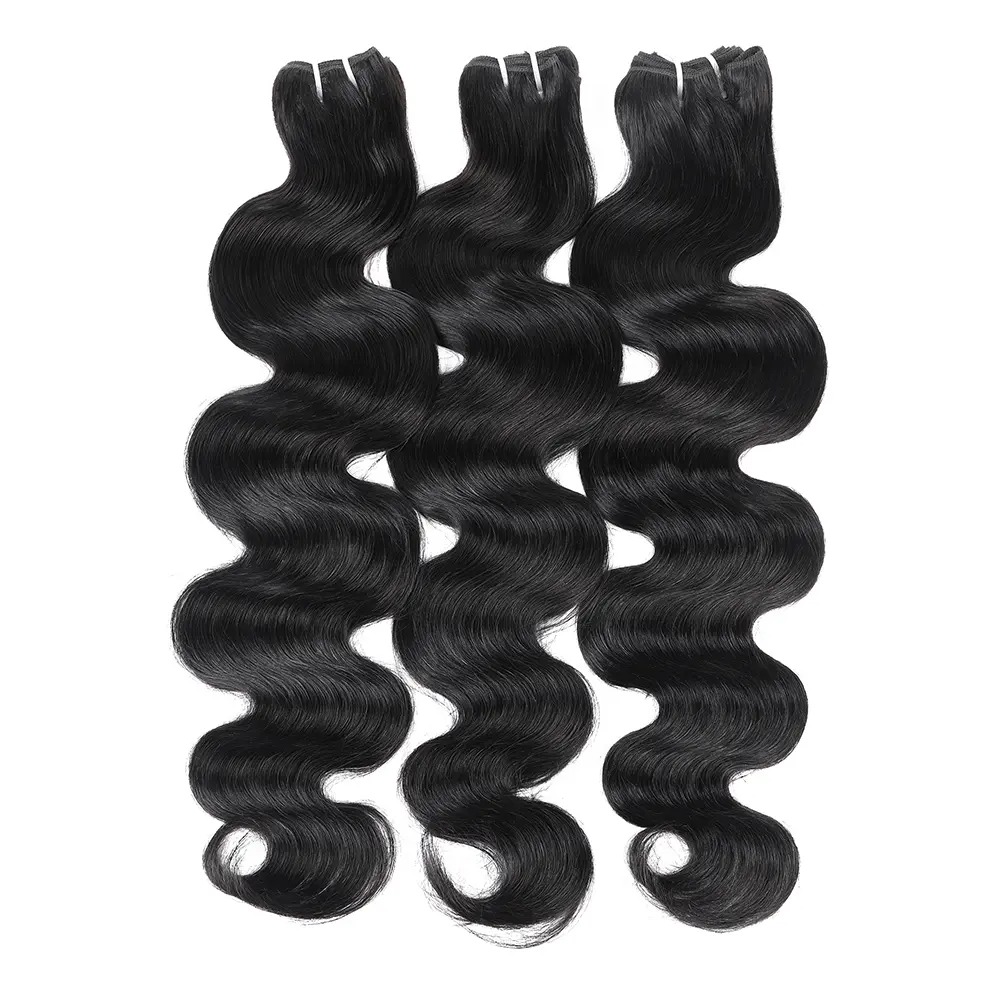 1B/613 Blonde Body Wave Bundle - Textile Sewing Machines recension och pris