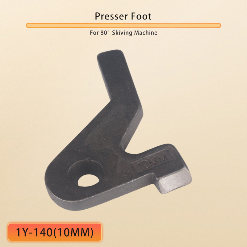 Presser Foot Feet #1Y-140 #801 - Rolled Hem Foot recension och pris