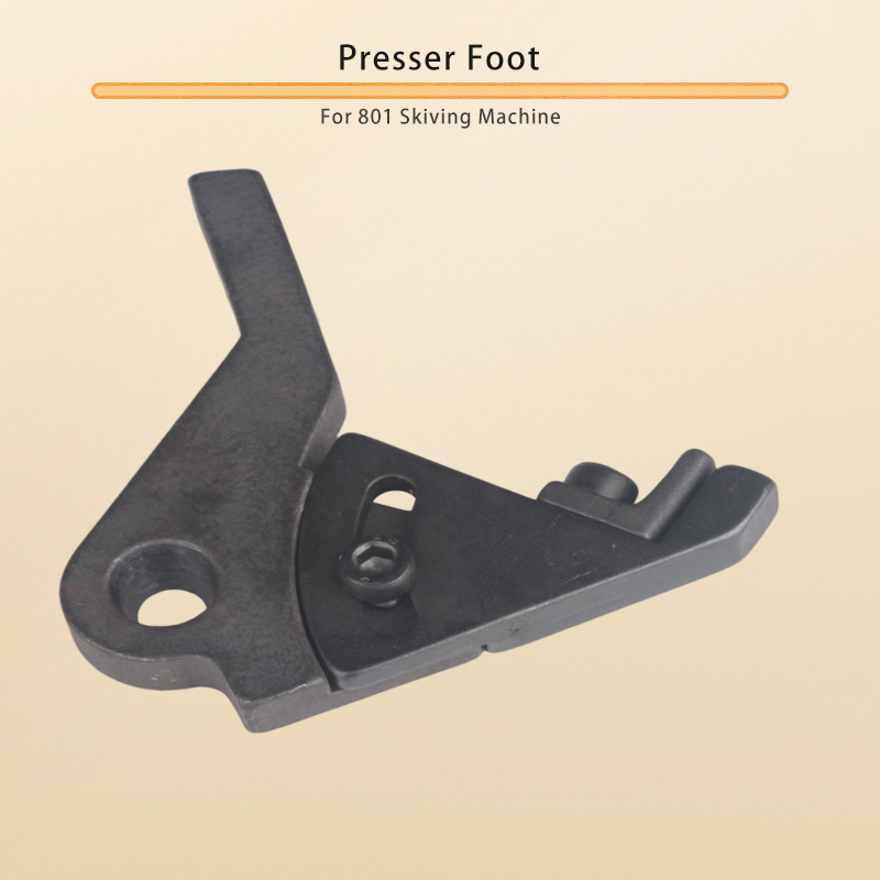 Presser Foot Feet #1Y-140 #801 - Rolled Hem Foot recension och pris