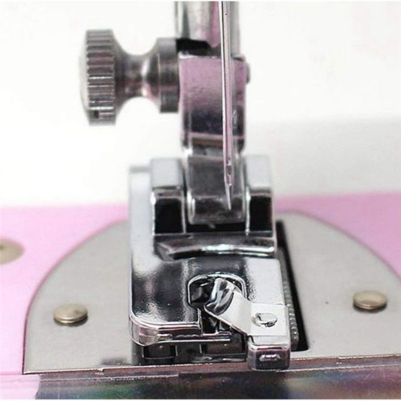 AA63 HOT 6 Pcs Rolled Hem Pres - Sewing Kit recension och pris