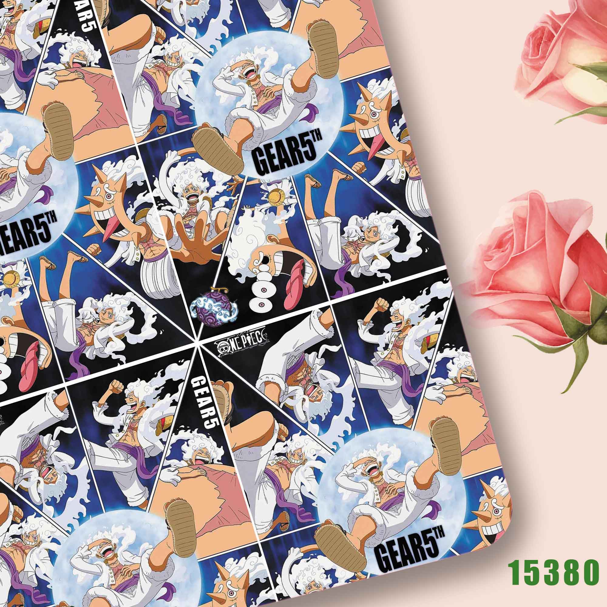 140x50CM One Piece Anime perip - Sewing Production recension och pris