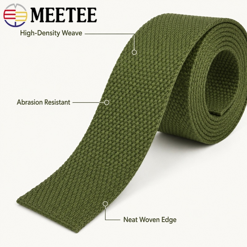 10Meters 15-50mm 2mm Thick Arm - Binding Tape Bias recension och pris