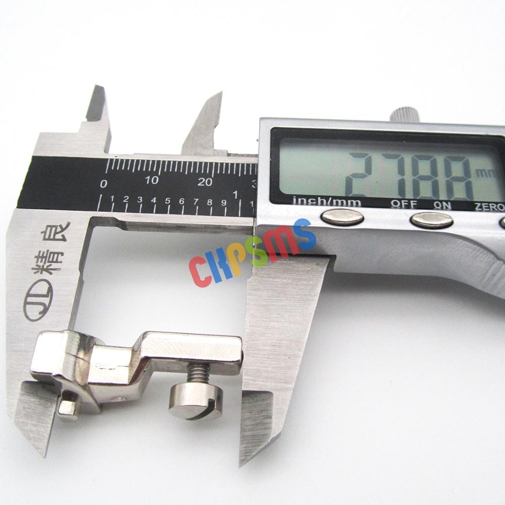 1SET #CY-702+Bernina NEW STYLE - Sewing Gathering recension och pris