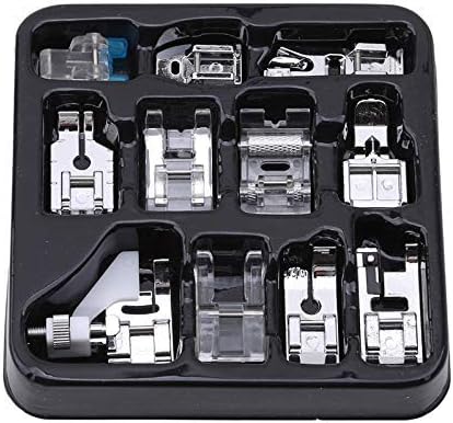 11Pcs Presser Feet Set - Walki - Textile Sewing Machines recension och pris