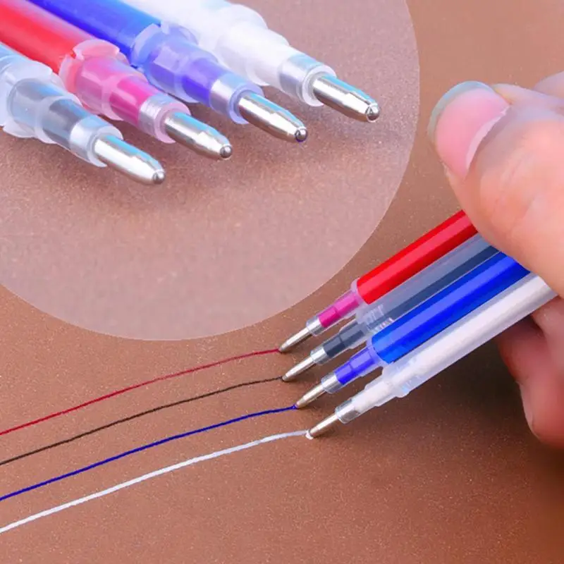 10Pcs Heat Erasable Magic Mark - Fabric Marking Pen recension och pris