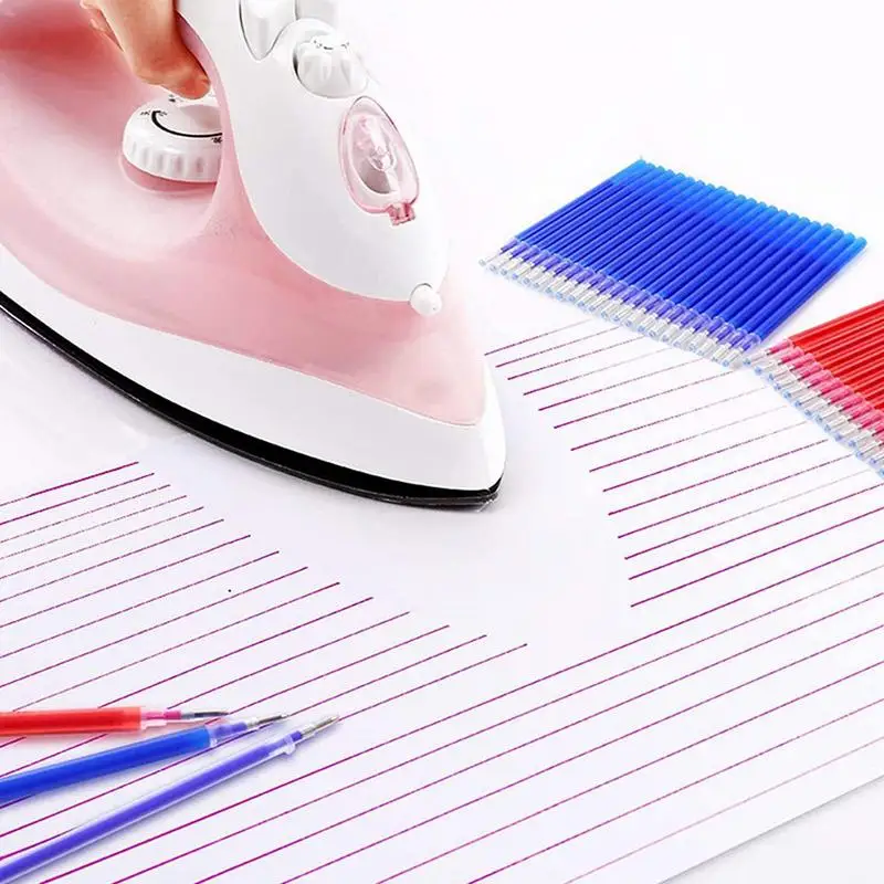 10Pcs Heat Erasable Magic Mark - Fabric Marking Pen recension och pris