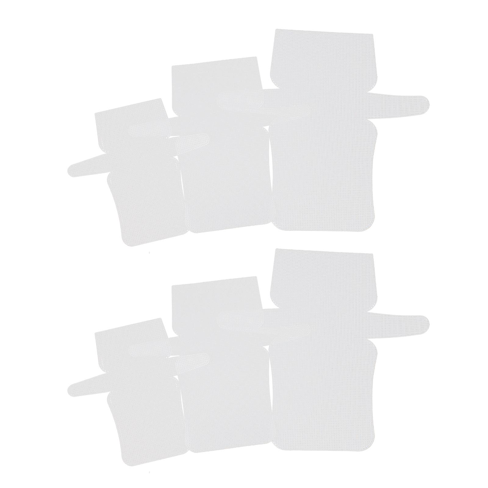 Needlework Mesh Canvas Sheets  - Is Sewing Textile Art recension och pris