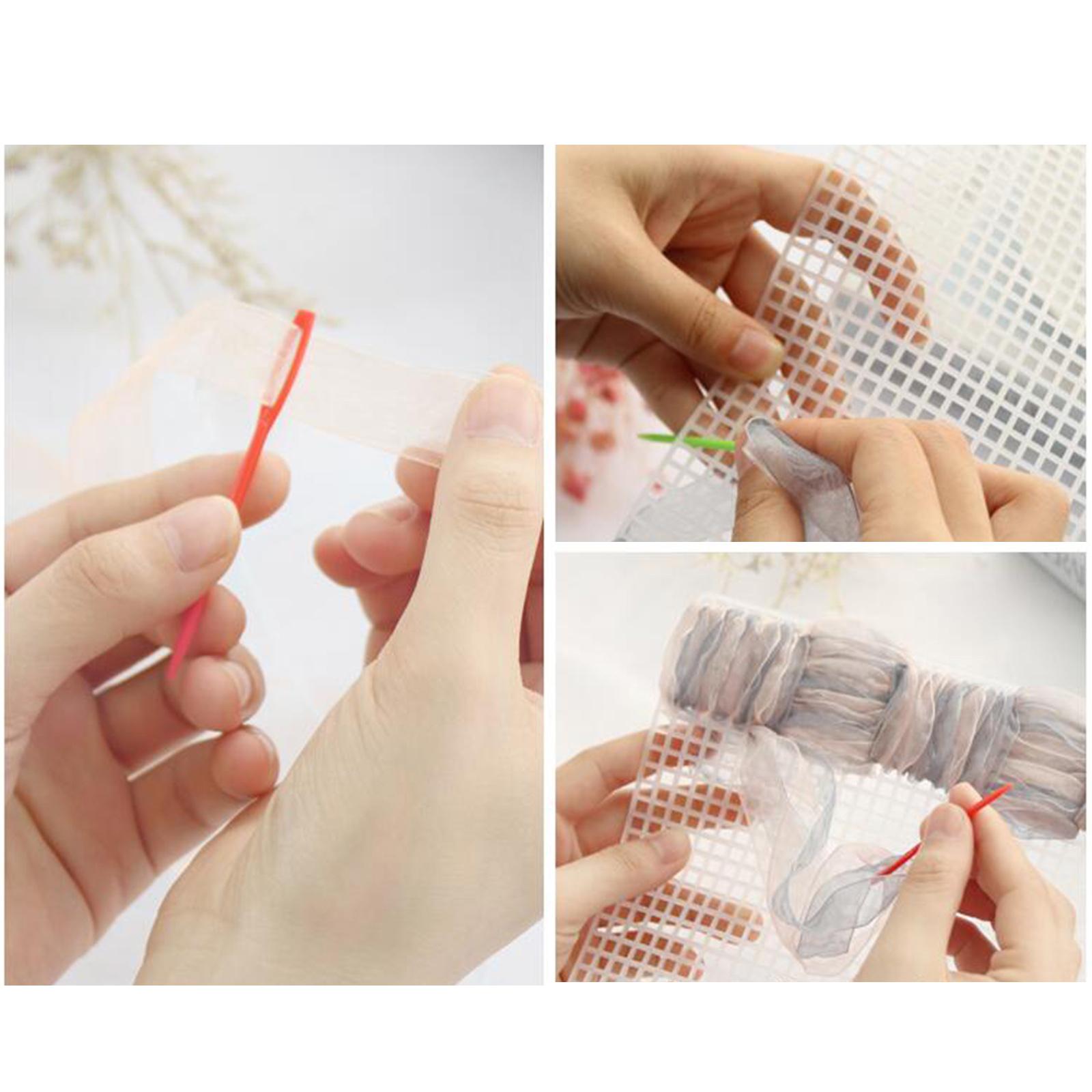 Needlework Mesh Canvas Sheets  - Is Sewing Textile Art recension och pris