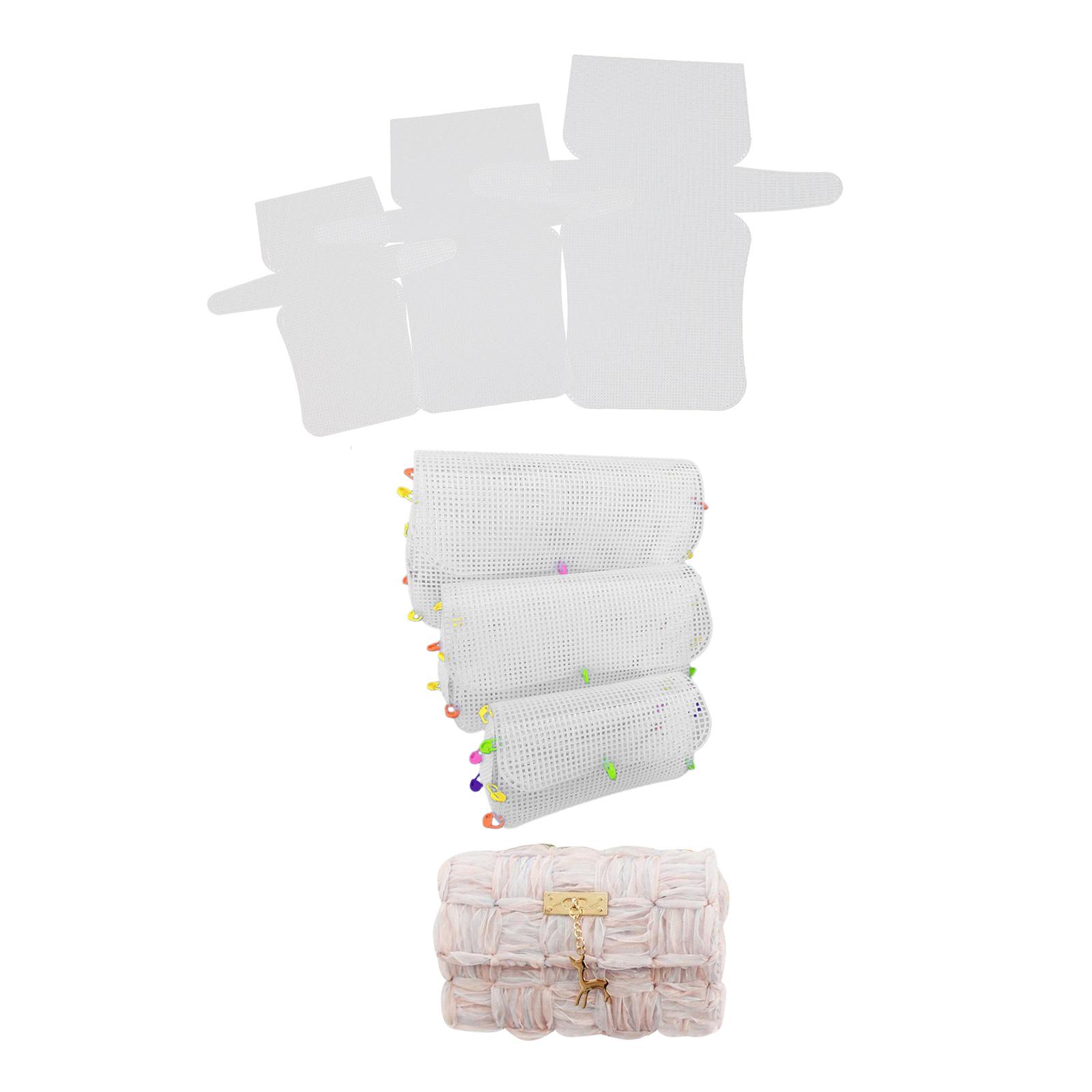 Needlework Mesh Canvas Sheets  - Is Sewing Textile Art recension och pris