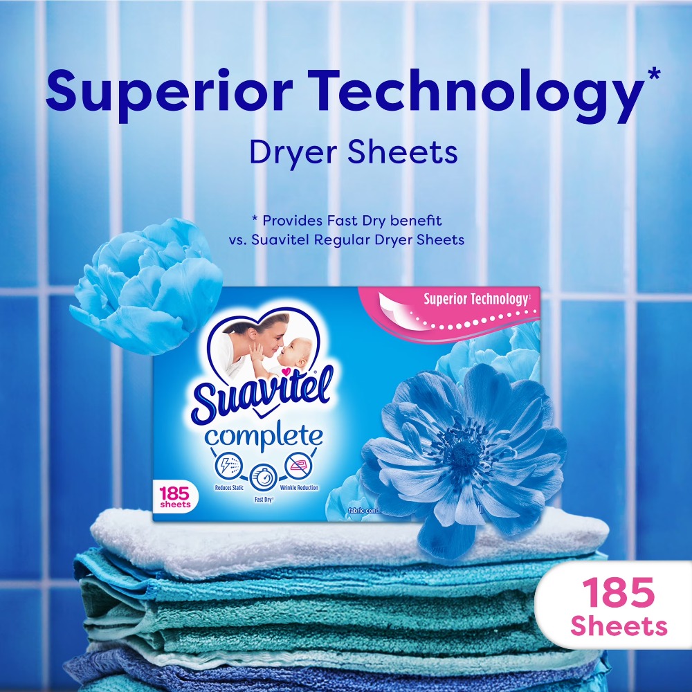 Dryer Sheets Fabric Softener F - Fabric Softener Sheet recension och pris