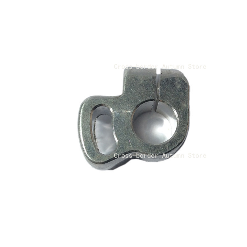 T9 Hook Needle Base Guide Rail - Sewing Front Zipper recension och pris