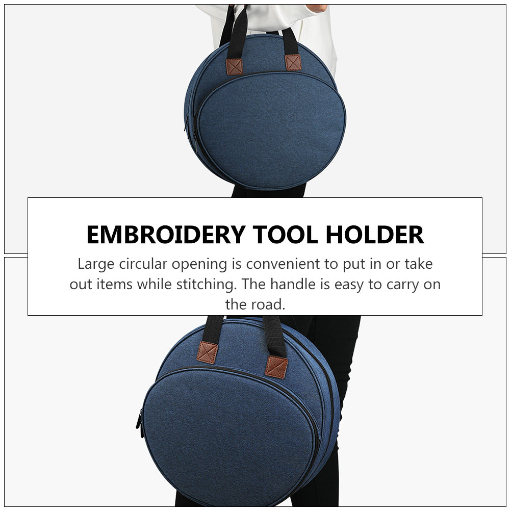 1Pcs Premium Embroidery Tool O - Sewing Front Zipper recension och pris