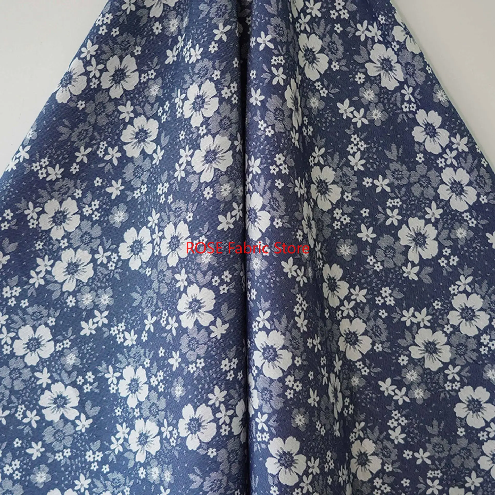 1 Meter Retro Cotton Imitation - Sewing Jackets recension och pris