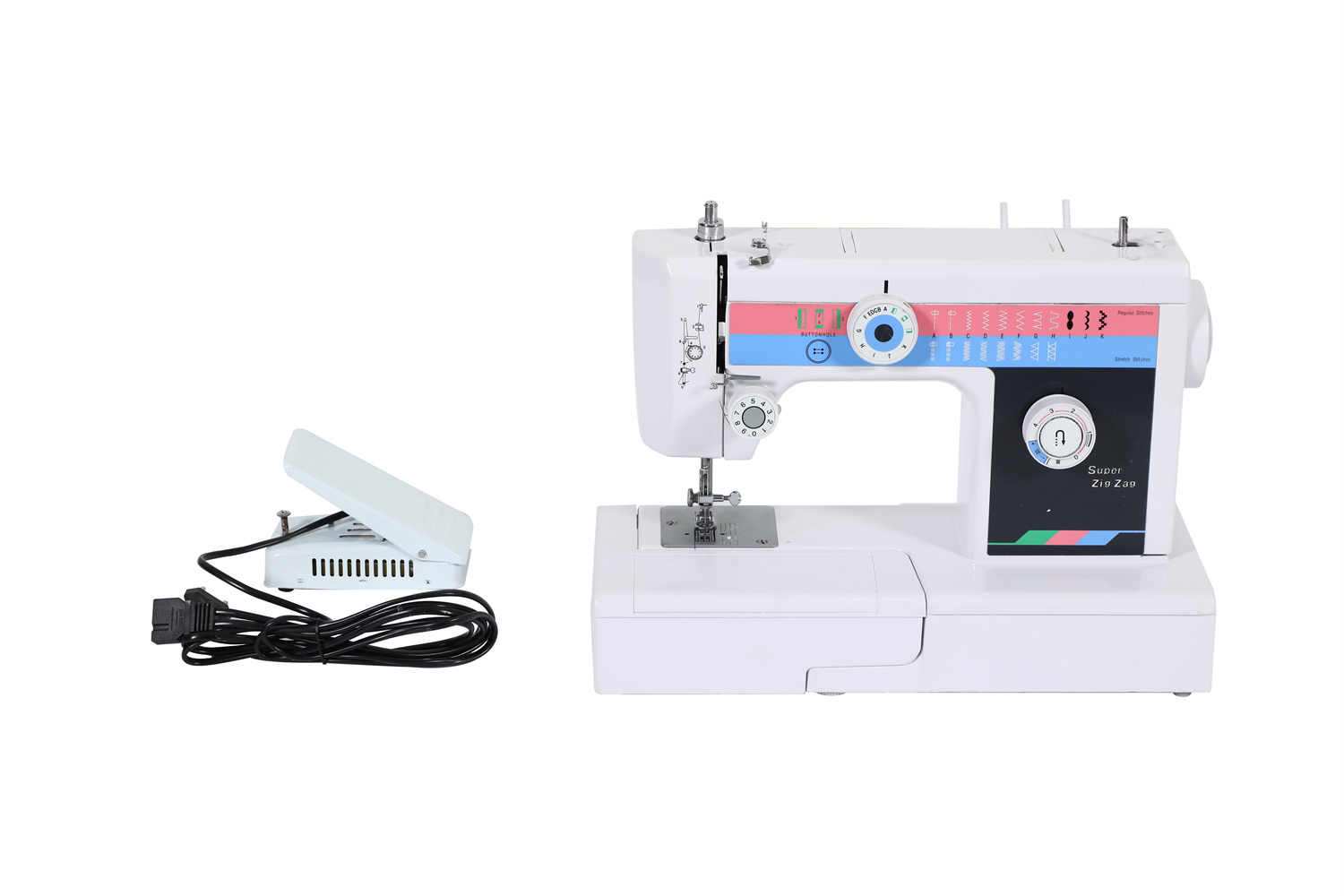 High Quality 653 Mini Multifun - Sewing Factory recension och pris