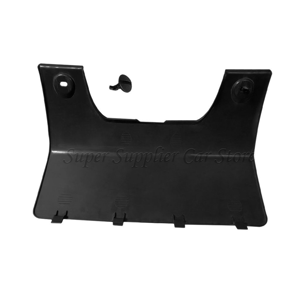 Rear Bumper Tow Hook Eye Cover - Hook Eye Fastener recension och pris
