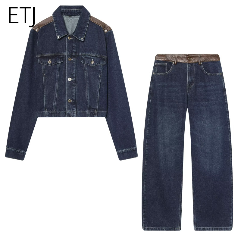 ETJ Women's Denim Jacket & Jea - Sewing Jackets recension och pris