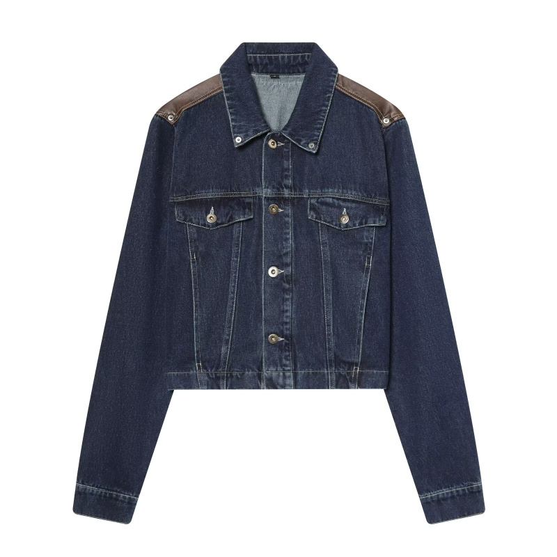 ETJ Women's Denim Jacket & Jea - Sewing Jackets recension och pris