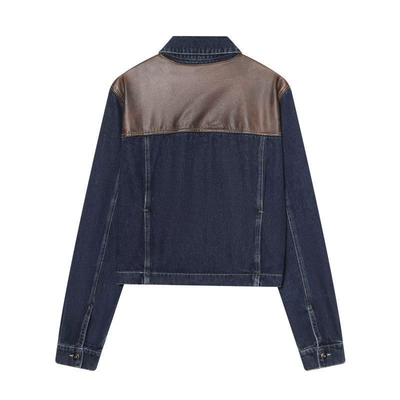 ETJ Women's Denim Jacket & Jea - Sewing Jackets recension och pris