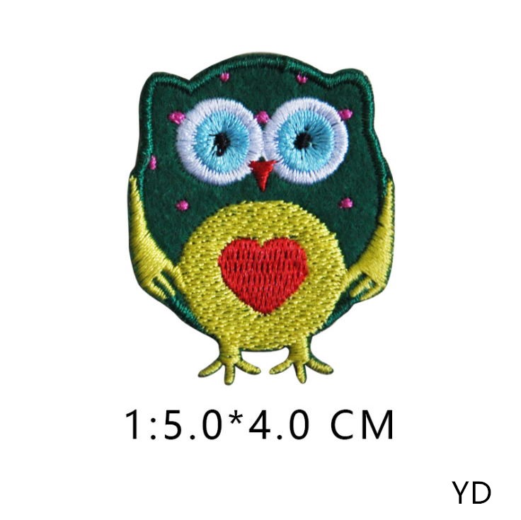 New Arrival 10 Pcs Embroidered - Sewing Id recension och pris