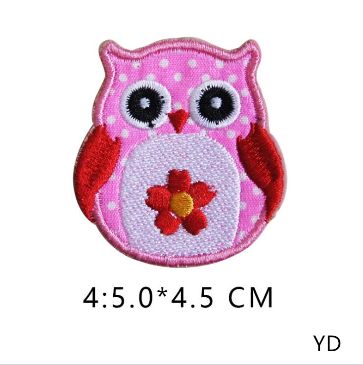 New Arrival 10 Pcs Embroidered - Sewing Id recension och pris