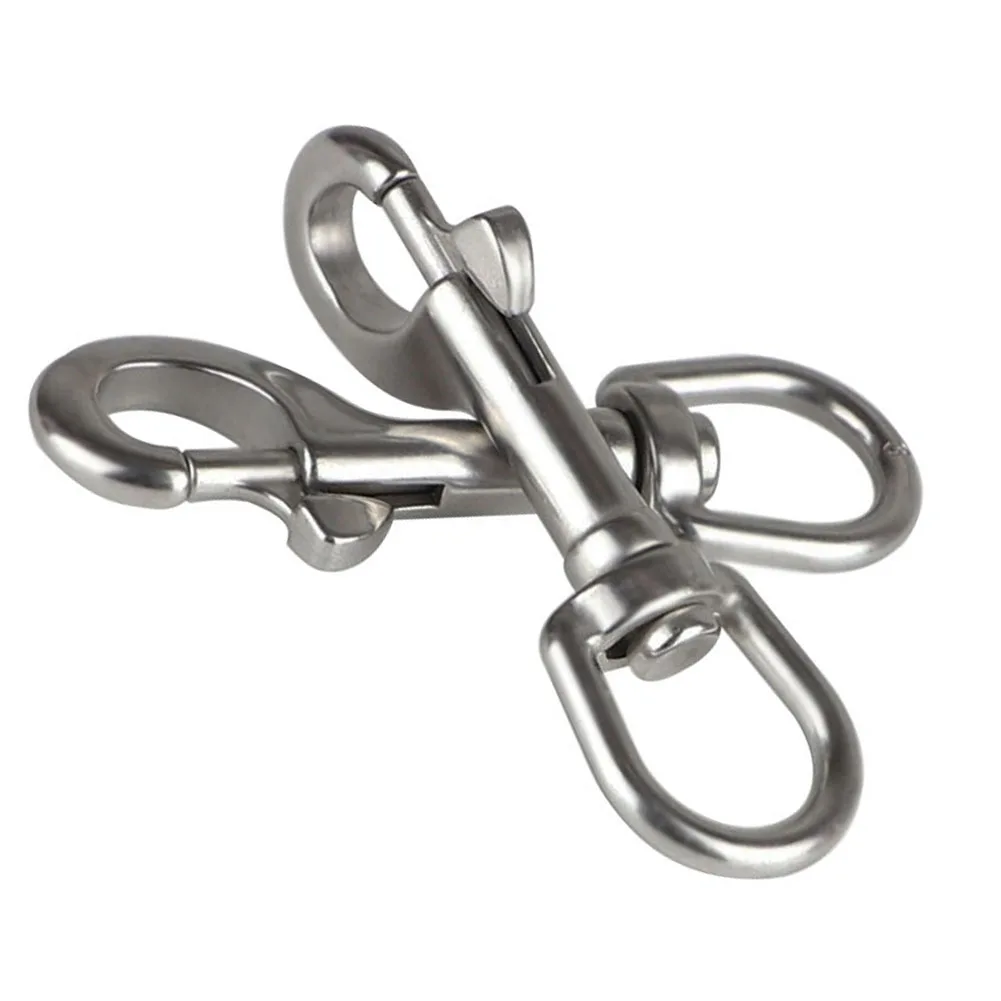 1PC Hook 316 Stainless Steel S - Hook Eye Fastener recension och pris