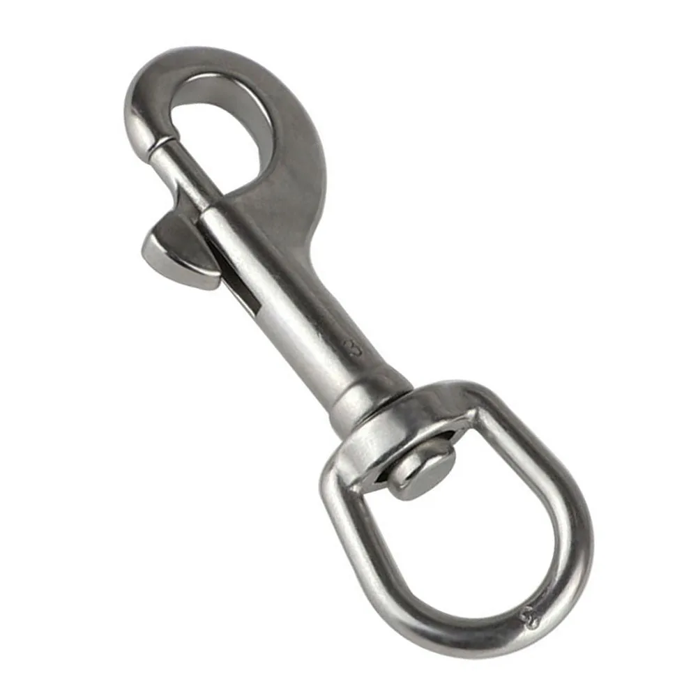 1PC Hook 316 Stainless Steel S - Hook Eye Fastener recension och pris