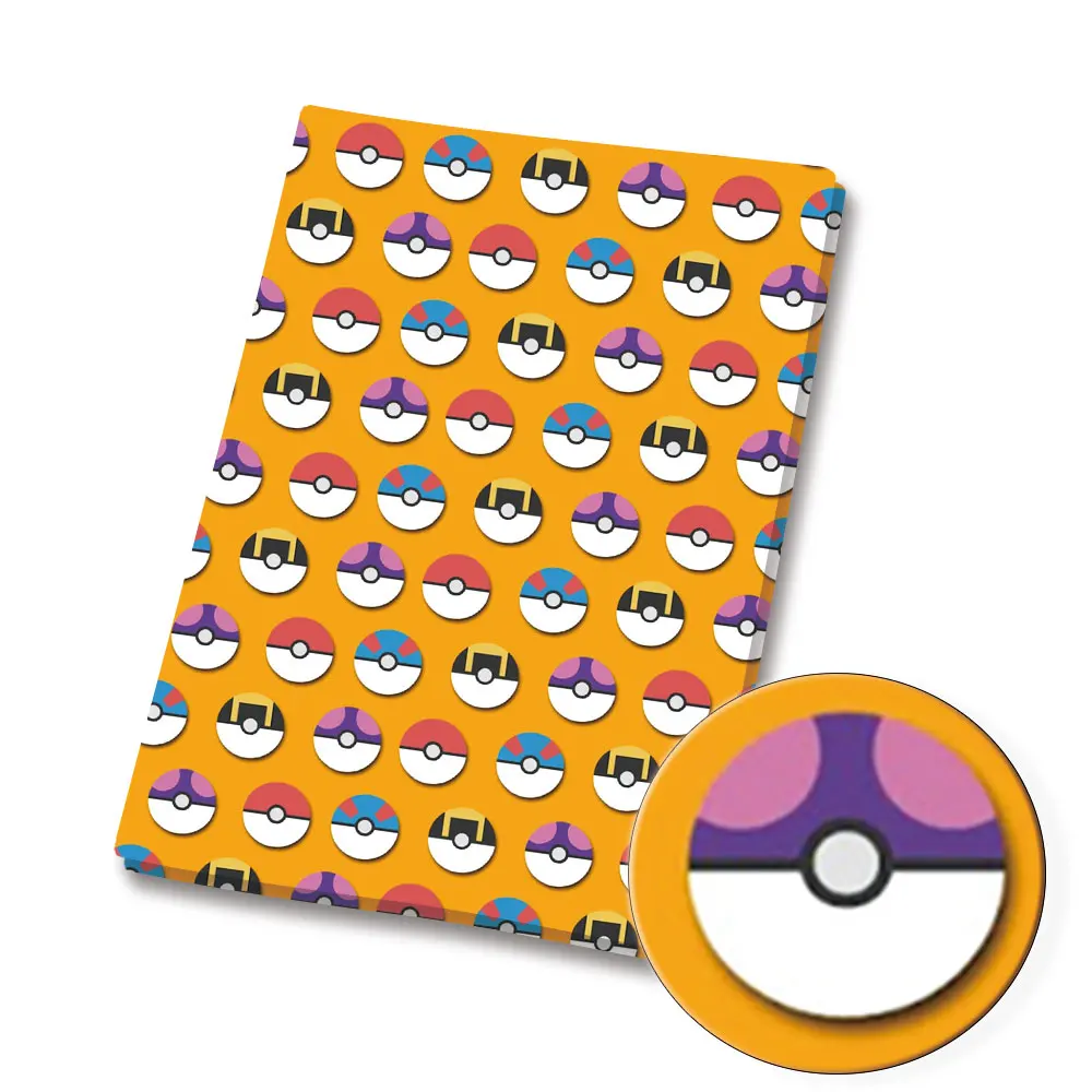 Pokemon Cartoon Fabric140*50cm - Sewing Production recension och pris
