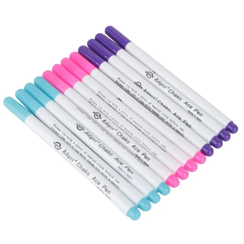 Water Soluble Disappearing Pen - Fabric Marking Pen recension och pris