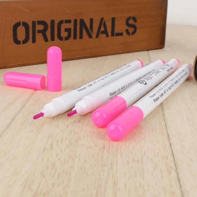 Water Soluble Disappearing Pen - Fabric Marking Pen recension och pris