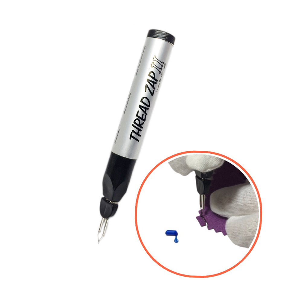 Thread Zap Welding Wax Tail Bu - Fabric Marking Pen recension och pris