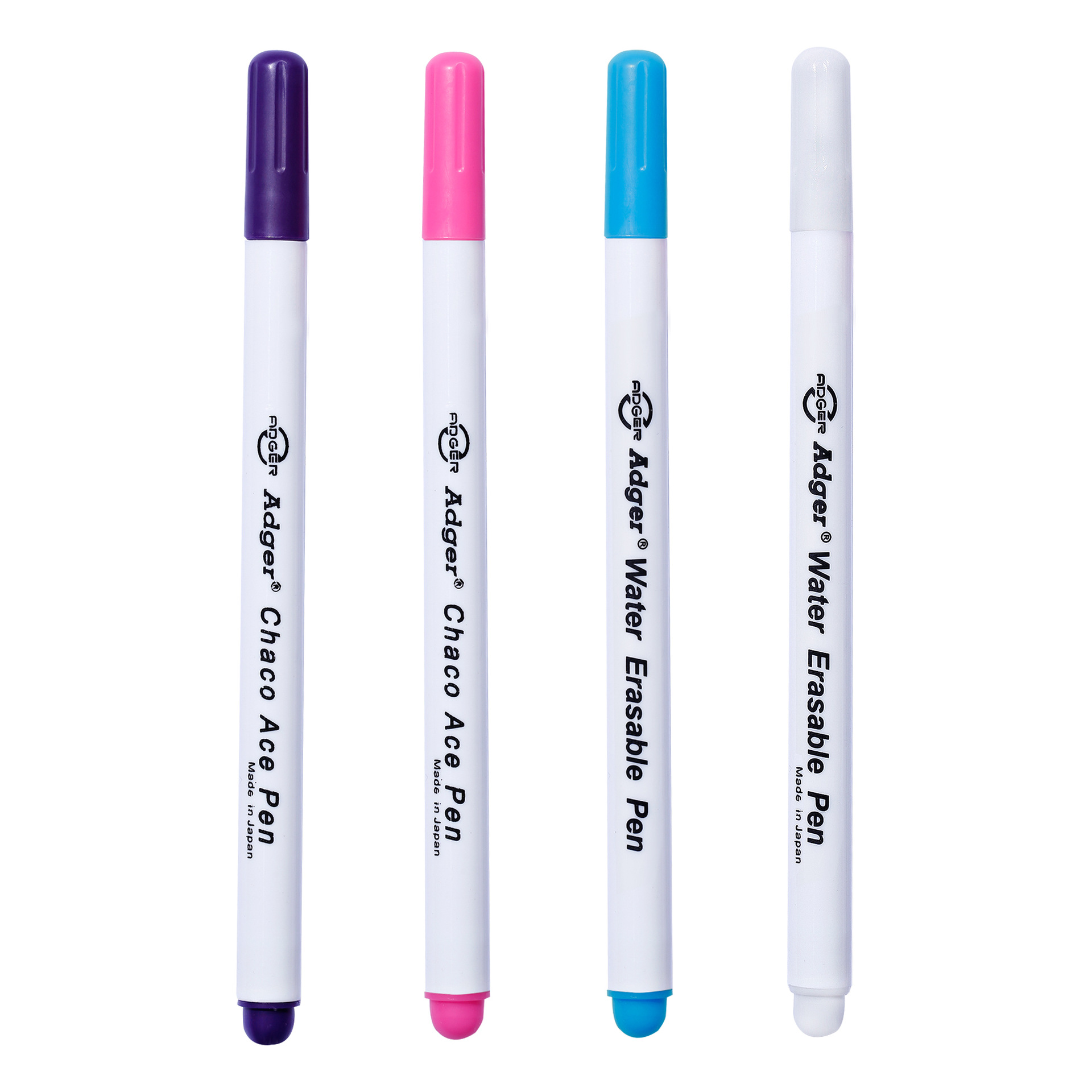 4Pc Water Soluble Pens Cross S - Fabric Marking Pen recension och pris