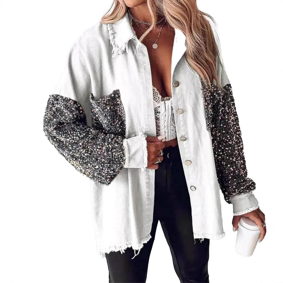 spring autumn women long sleev - Sewing Jackets recension och pris