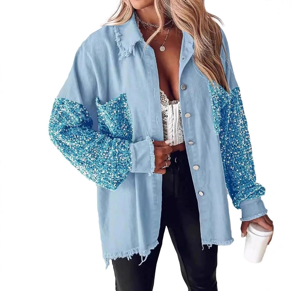 spring autumn women long sleev - Sewing Jackets recension och pris