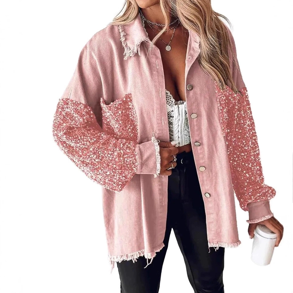 spring autumn women long sleev - Sewing Jackets recension och pris
