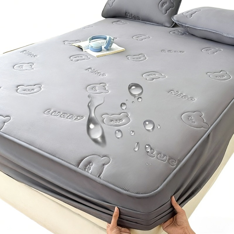 Ultrasonic Quilted Queen Fitte - Fabric Softener Sheet recension och pris