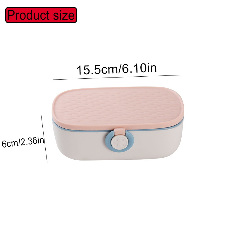 Sewing Kit, Plastic Sewing Box - Sewing Kit recension och pris