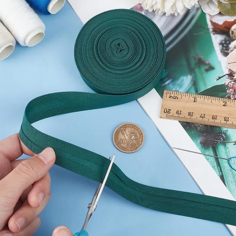 20mm Polyester Bias Binding Ta - Binding Tape Bias recension och pris