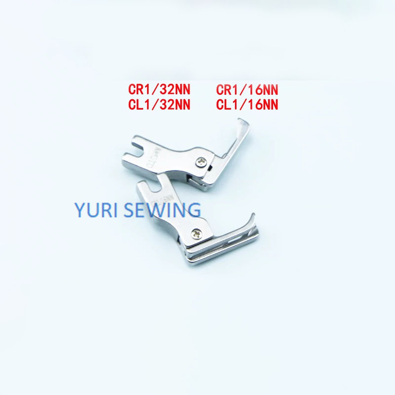 CR1/32NN CL1/16NN All-steel fr - Sewing Front Zipper recension och pris