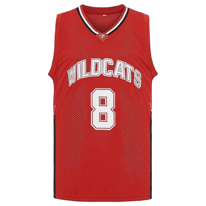 Movie Wildcats High School #8  - Sewing Vest recension och pris