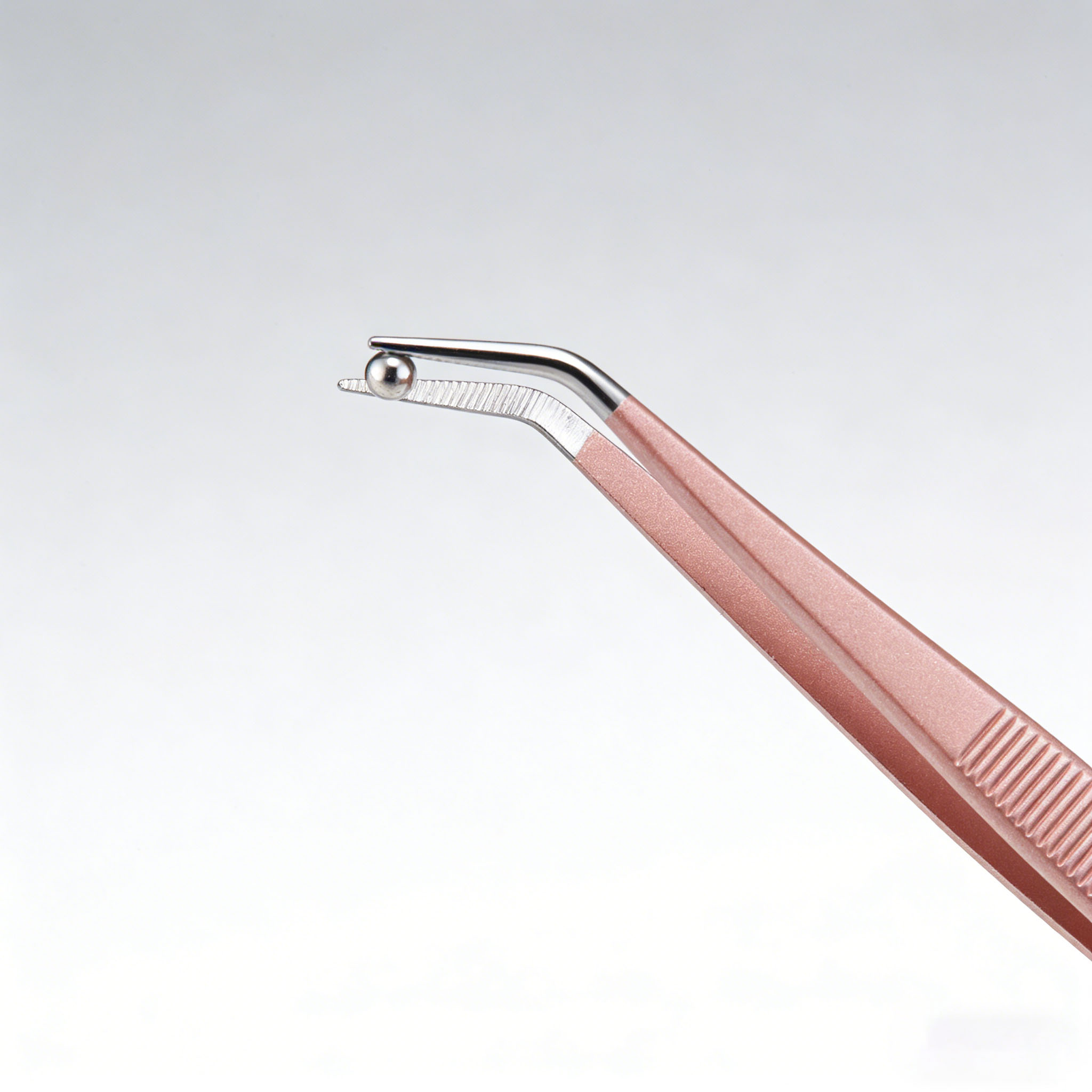 Precision Curved Serrated Tip  - Textile Sewing Machines recension och pris
