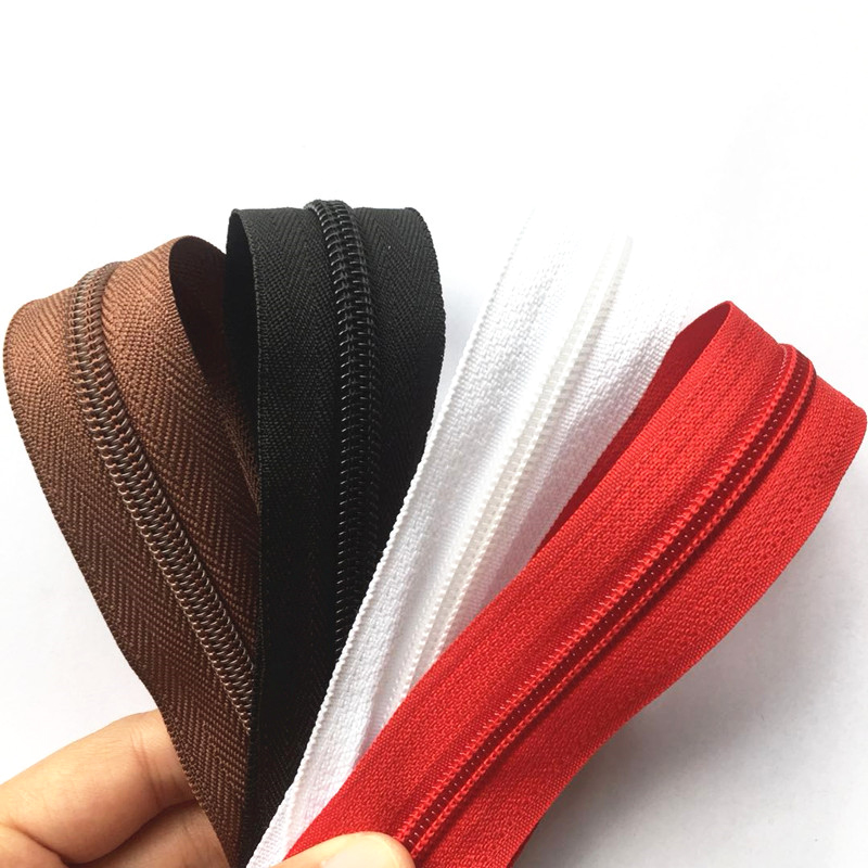 50PCS 6-24 Inch invisible zipp - Invisible Zip Fastener recension och pris