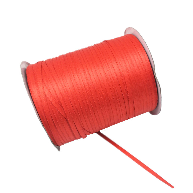Hot sell 25yards 3mm handmade  - Is Sewing Textile Art recension och pris