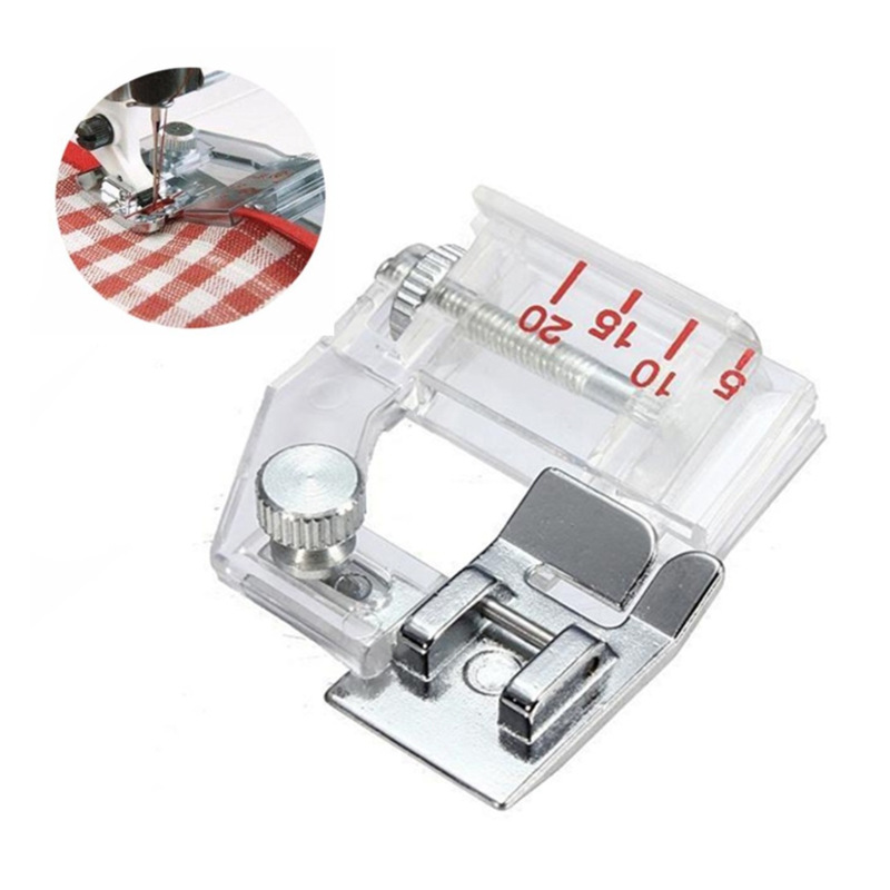Low Shank Shirring Gathering P - Sewing Gathering recension och pris