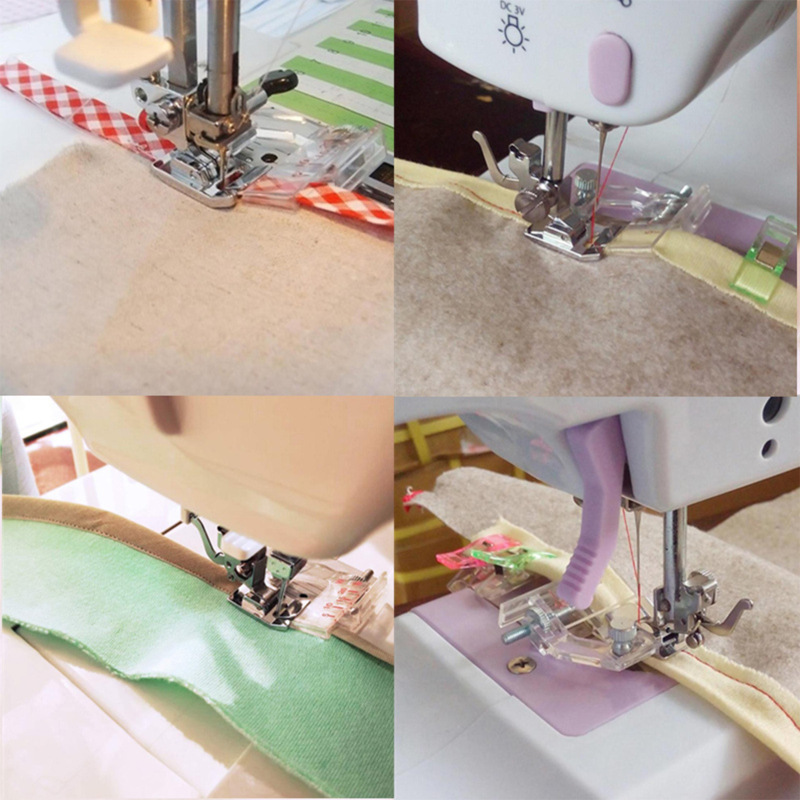 Low Shank Shirring Gathering P - Sewing Gathering recension och pris