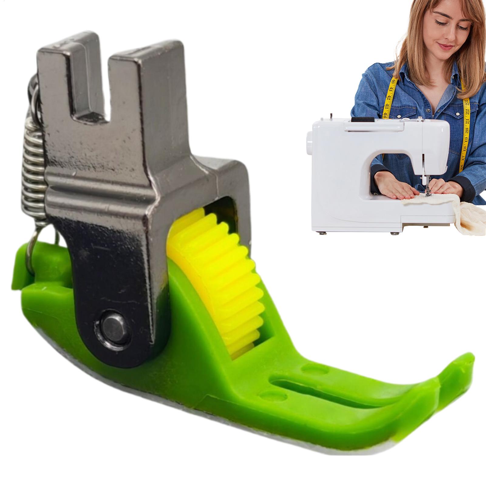 New model flat car zipper roll - Textile Sewing Machines recension och pris