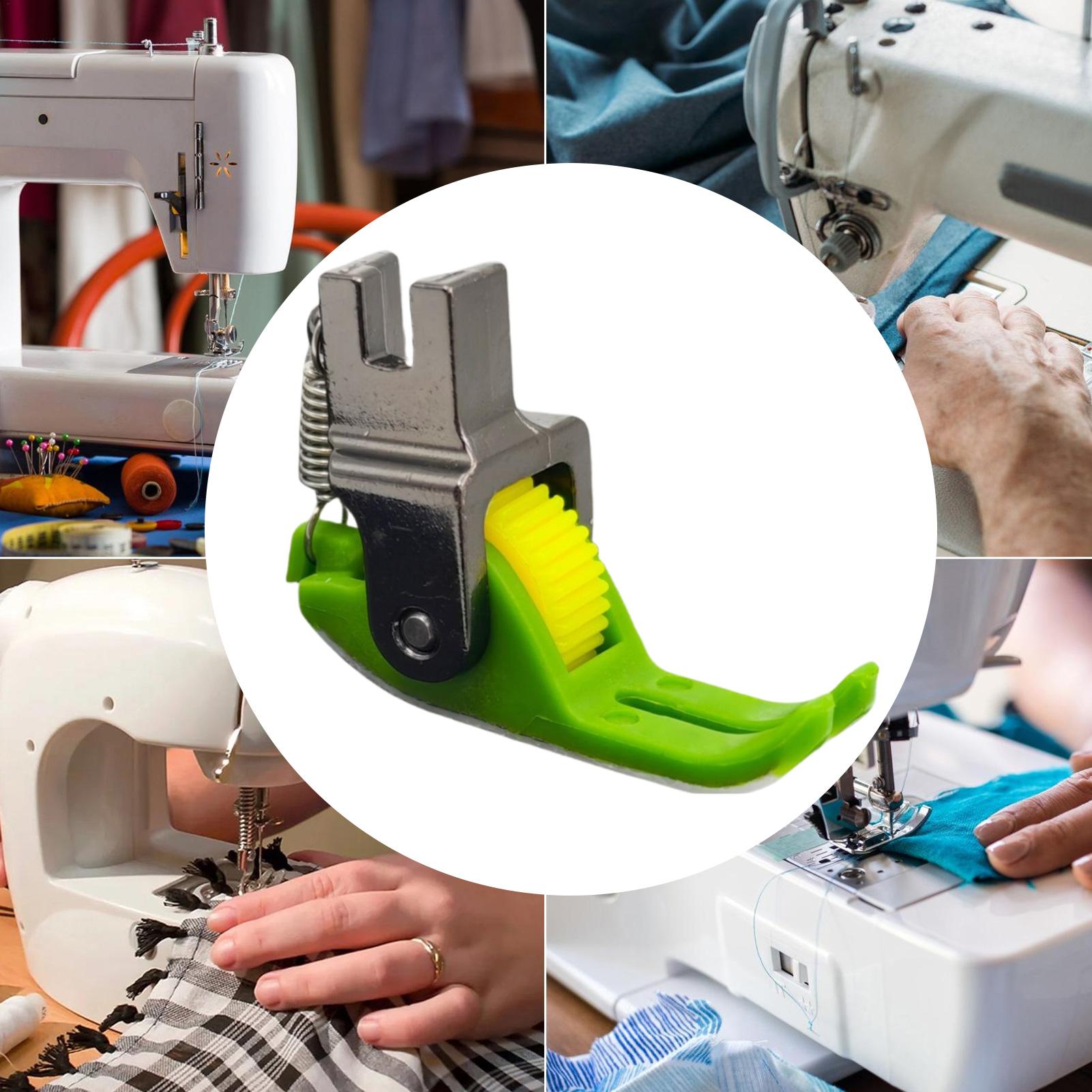 New model flat car zipper roll - Textile Sewing Machines recension och pris