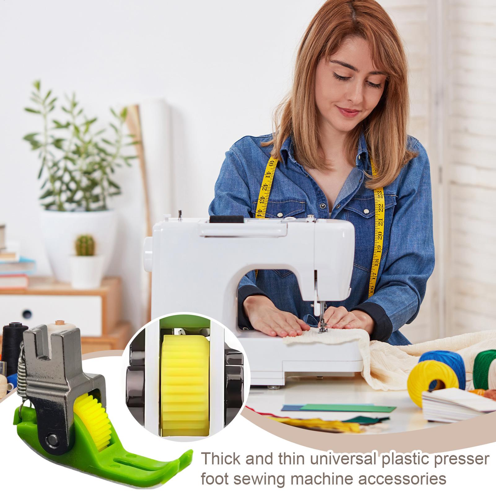 New model flat car zipper roll - Textile Sewing Machines recension och pris