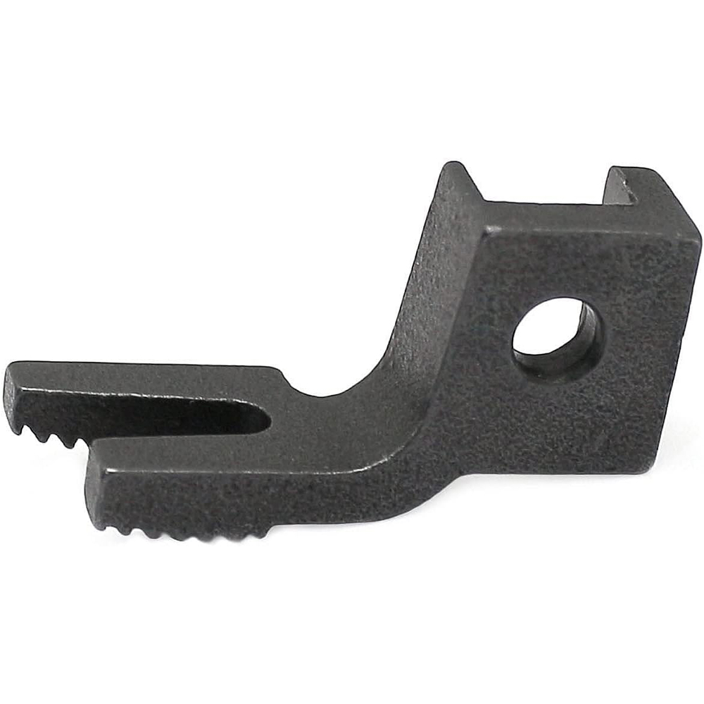 1PC Feeder Presser Foot #82007 - Rolled Hem Foot recension och pris