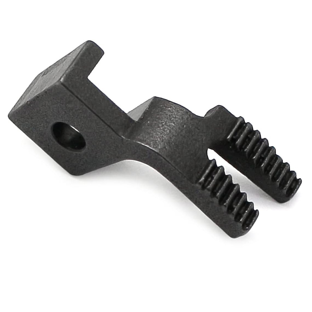 1PC Feeder Presser Foot #82007 - Rolled Hem Foot recension och pris
