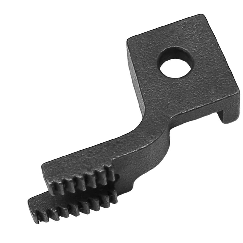 1PC Feeder Presser Foot #82007 - Rolled Hem Foot recension och pris
